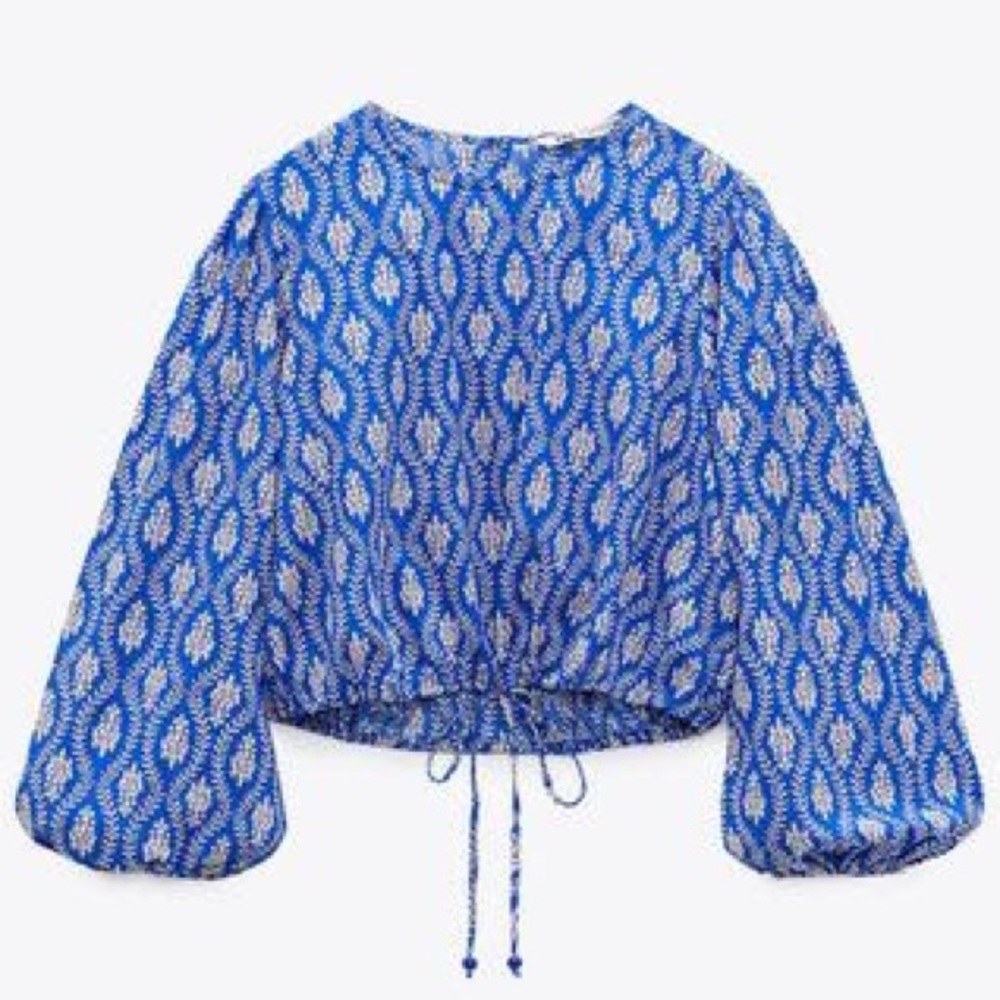 ZARA 100% Cotton Summer Set